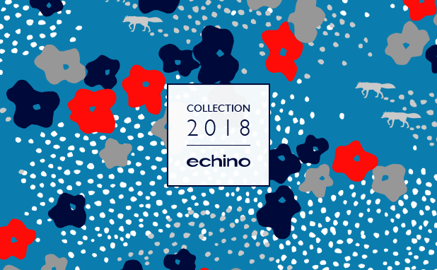 echino fabric collection 2018-2