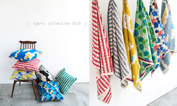 echino fabric collection 2019